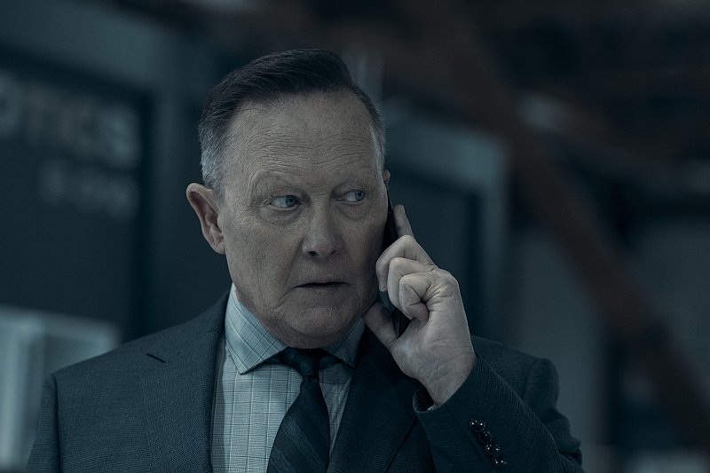 Robert Patrick als Shane Langston in Reacher Staffel 2