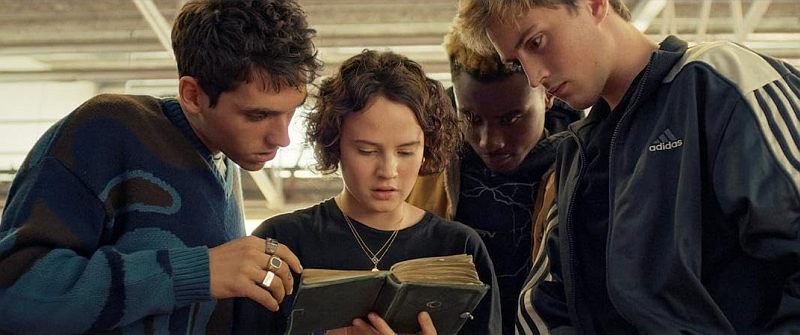 SILBER UND DAS BUCH DER TRÄUME