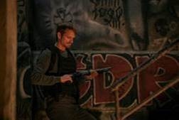 Silent Night - Stumme Rache mit Joel Kinnaman