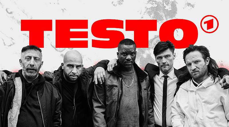 Testo - ARD Serie