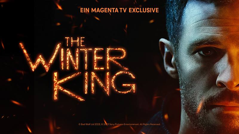 The Winter King Poster