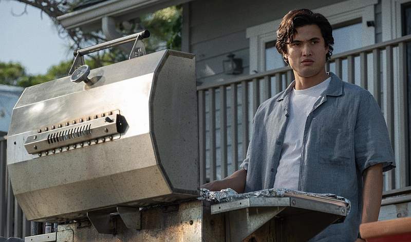 MAY DECEMBER - Charles Melton