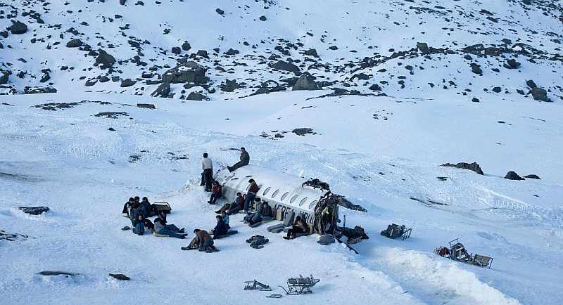 DIE SCHNEEGESELLSCHAFT