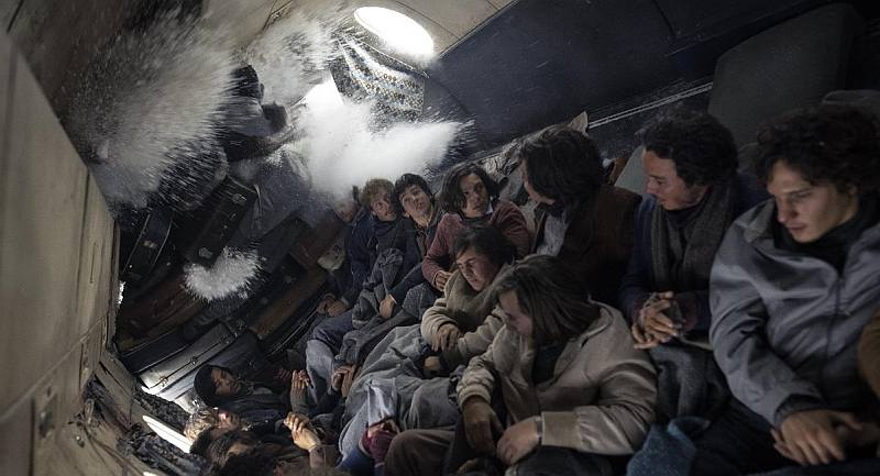 DIE SCHNEEGESELLSCHAFT