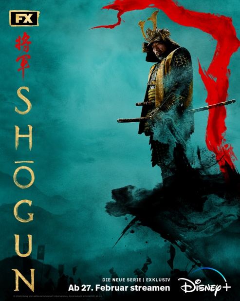 Shogun Poster