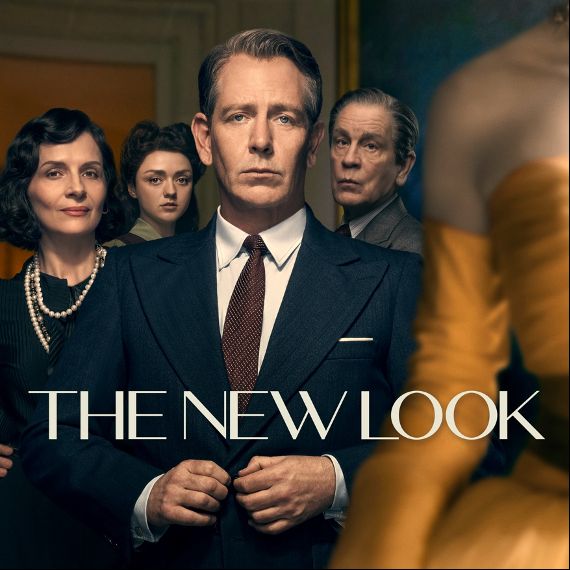 THE NEW LOOK - SERIENPOSTER