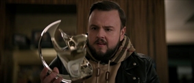 Jack (John Bradley) in 3 Body Problem