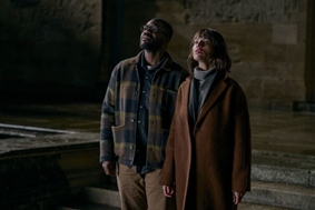 Saul (Jovan Adepo) in 3 Body Problem