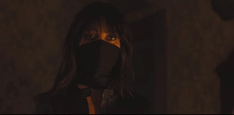 Szenenbild Abigail Melissa Barrera