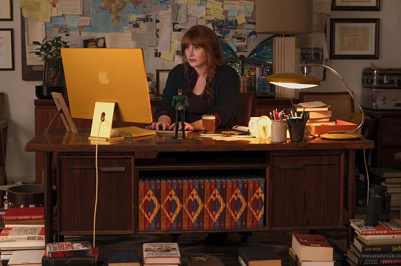Bryce Dallas Howard als Elly Conway in ARGYLLE