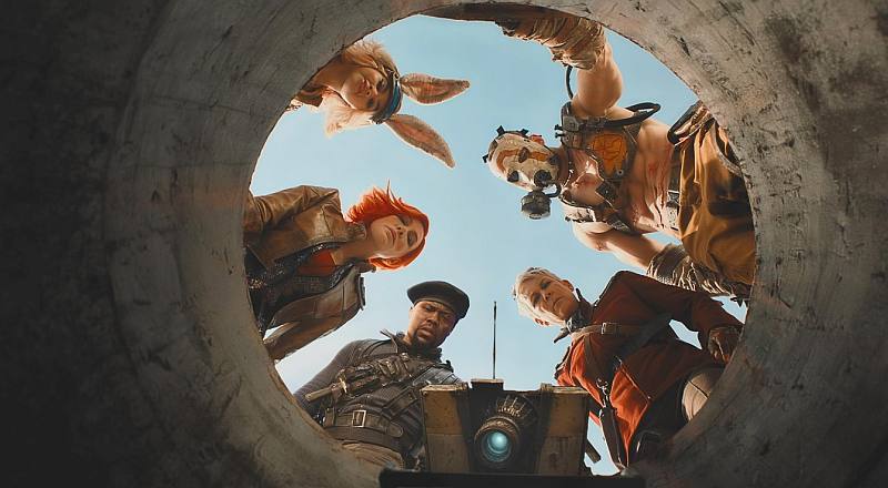 BORDERLANDS - TEAM SZENENBILD