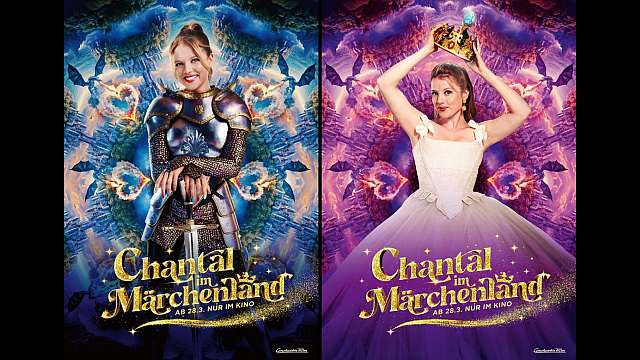 Chantal im Märchenland