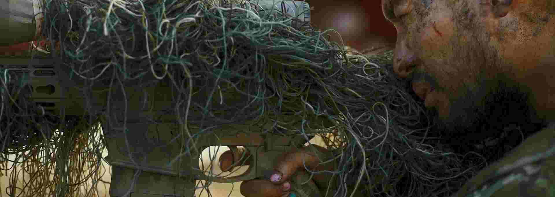 CIVIL WAR - SCHARFSCHÜTZE