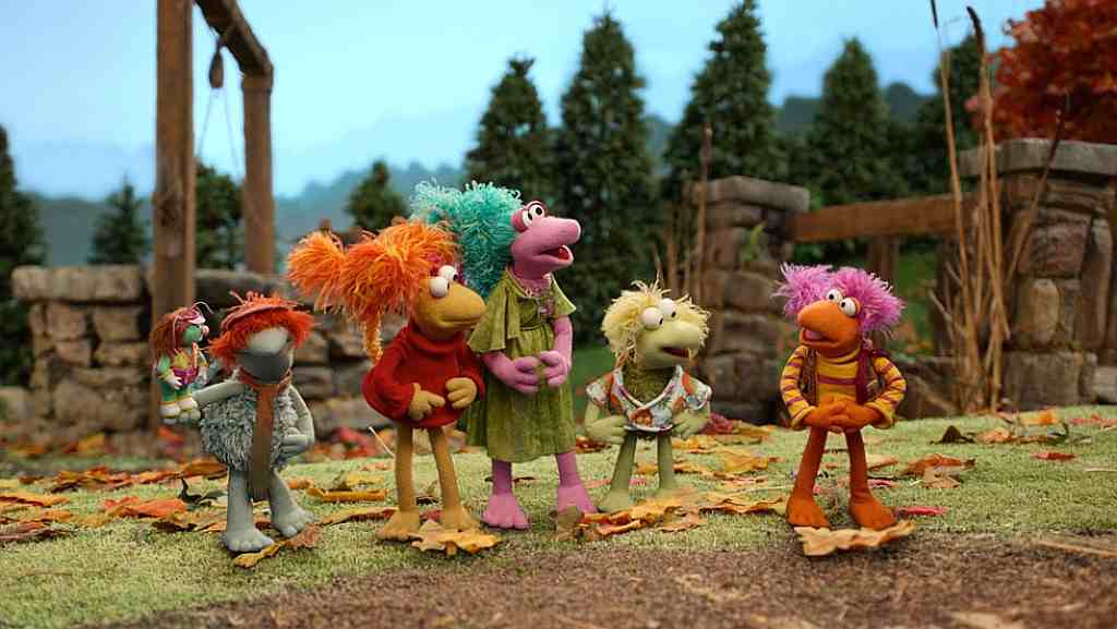 Die Fraggles: Back to the Rock – Zweite Staffel