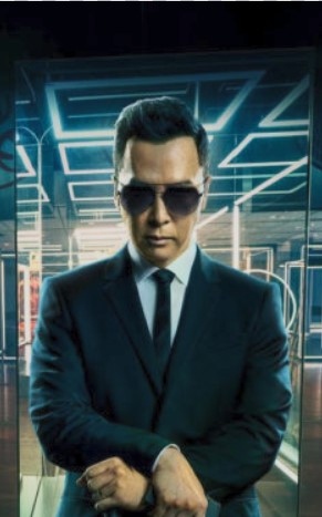 DONNIE YEN IN JOHN WICK 4