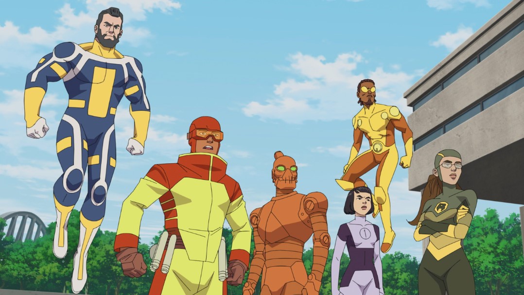 Invincible Staffel 2 - Teil 2