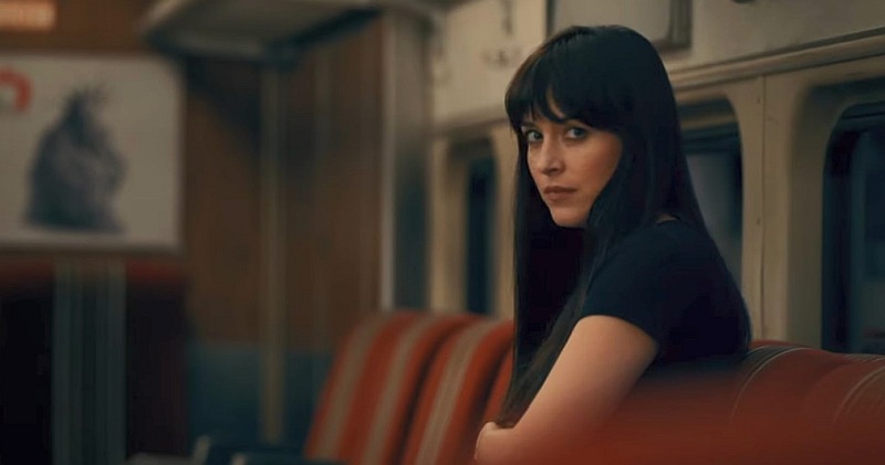 Dakota Johnson in Madame Web