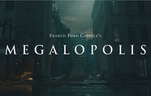 MEGALOPOLIS - POSTER