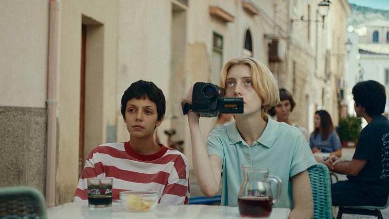 Noée Abita, Maria Camilla Brandenburg
in My Summer With Irene - Berlinale 2024