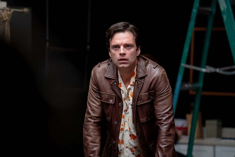 Sebastian Stan in A Different Man