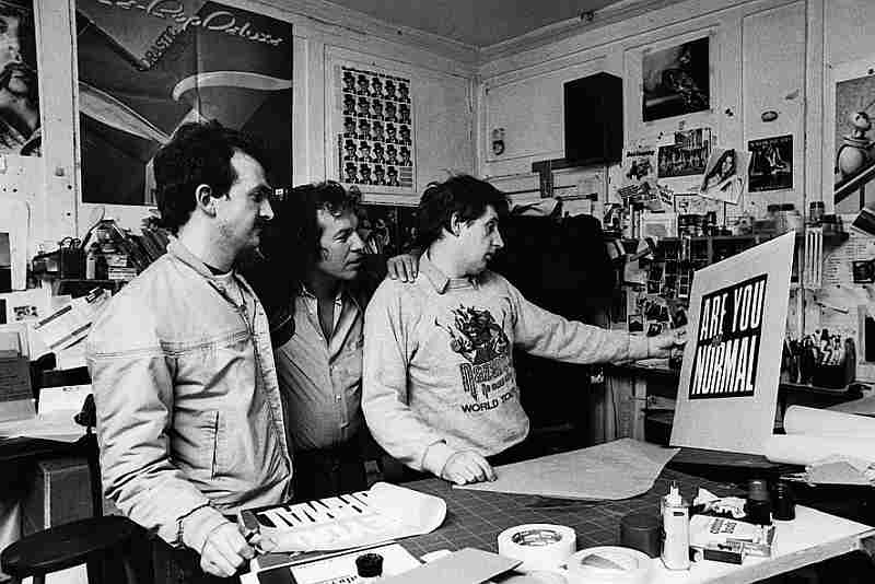 Squaring The Circle - Dokumentarfilm