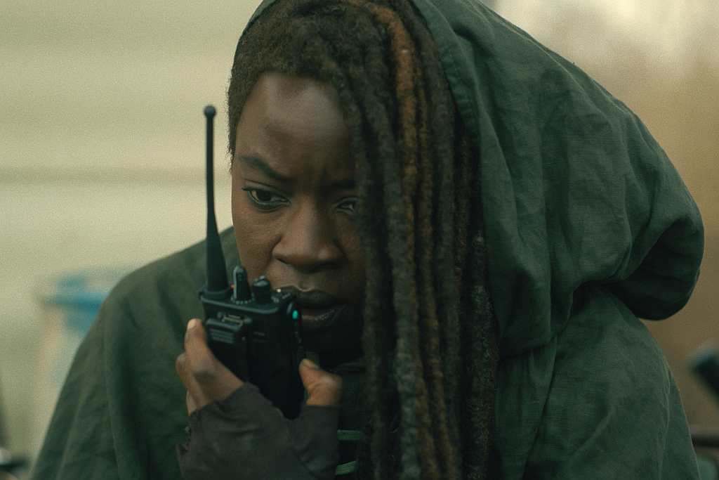 Danai Gurira als Michonne - The Walking Dead: The Ones Who Live