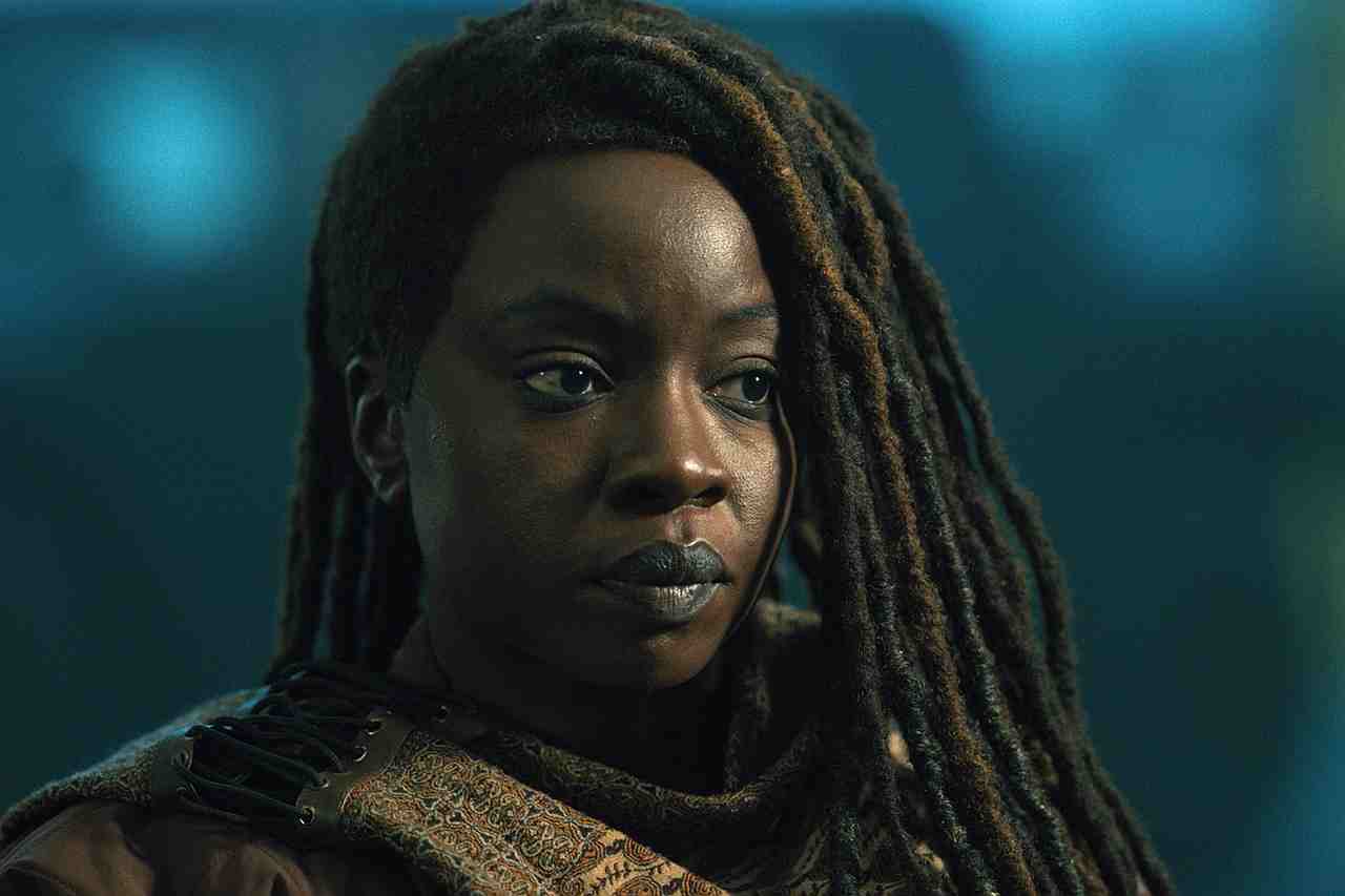 Danai Gurira als Michonne - The Walking Dead: The Ones Who Live