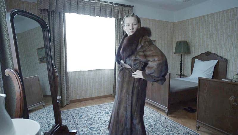 The Zone of Interest