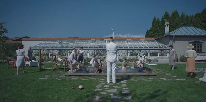 The Zone of Interest