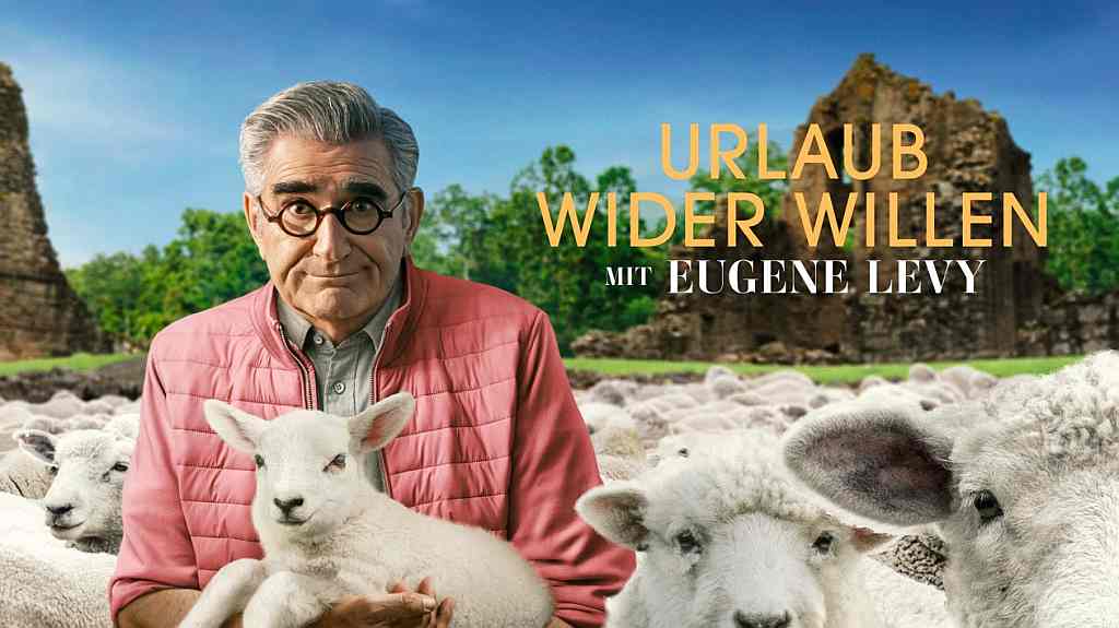 Urlaub wider Willen mit Eugene Levy – Zweite Staffel