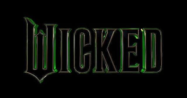 WICKED - SCHRIFTZUG