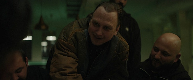 Sahin Eryilmaz, Lars Eidinger, Aissa El Mkllaki in Zeit Vebrechen Teil 2 . Der Panther