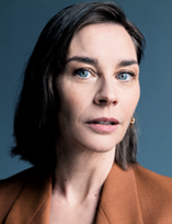 Christiane Paul ist Blossom