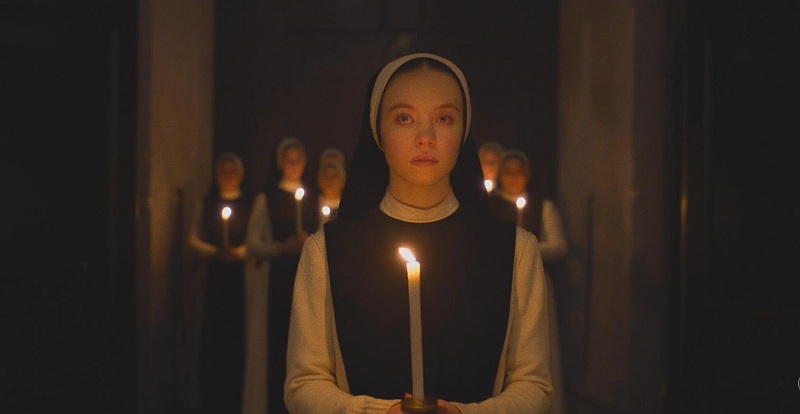 Sydney Sweeney in Immaculate