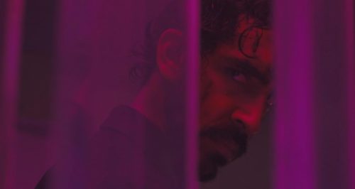 Dev Patel in MONKEY MAN, © Universal Pictures International Germany