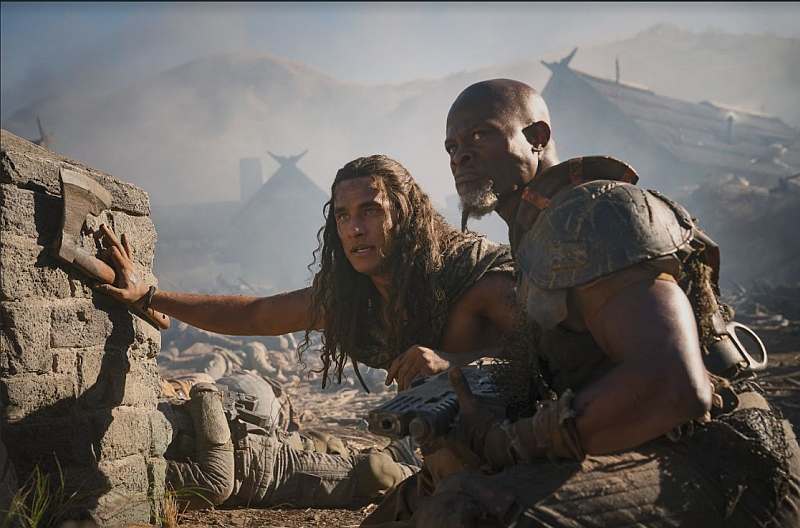 Rebel Moon - Teil 2: Die Narbenmacherin