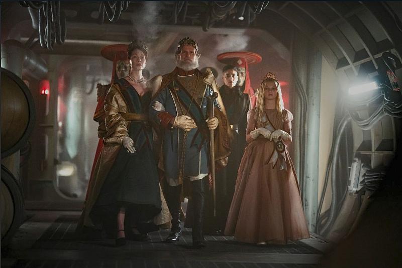 Rebel Moon - Teil 2: Die Narbenmacherin