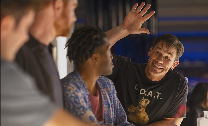 John Cena in Ricky Stanicky