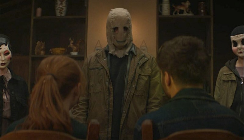 The Strangers - Chapter 1