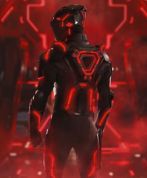 TRON ARES