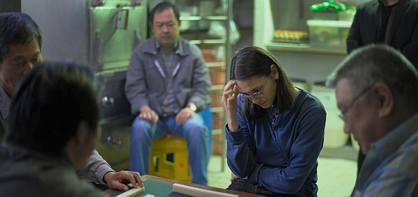 Die Gleichung ihres Lebens