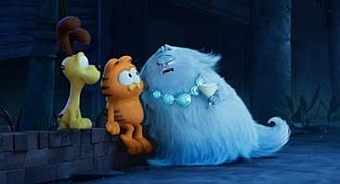 Garfield Eine Portion Abenteuer