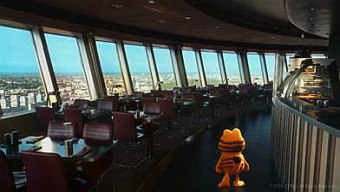 Garfield Eine Portion Abenteuer