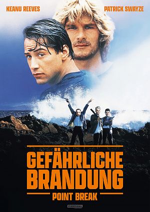 Gefährliche Brandung