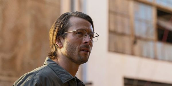 Glen Powell in Hit Man
