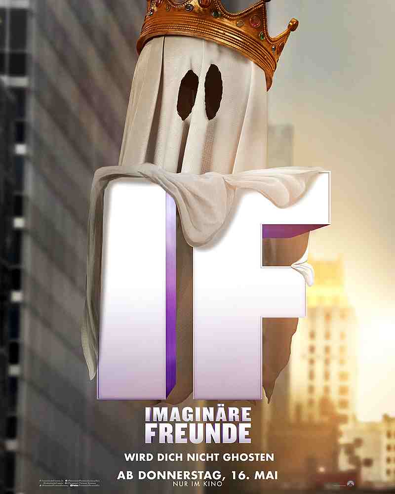 Imaginäre Freunde Ghost