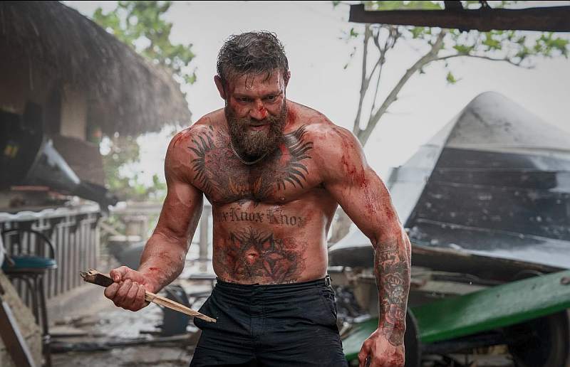 Conor McGregor in Road House