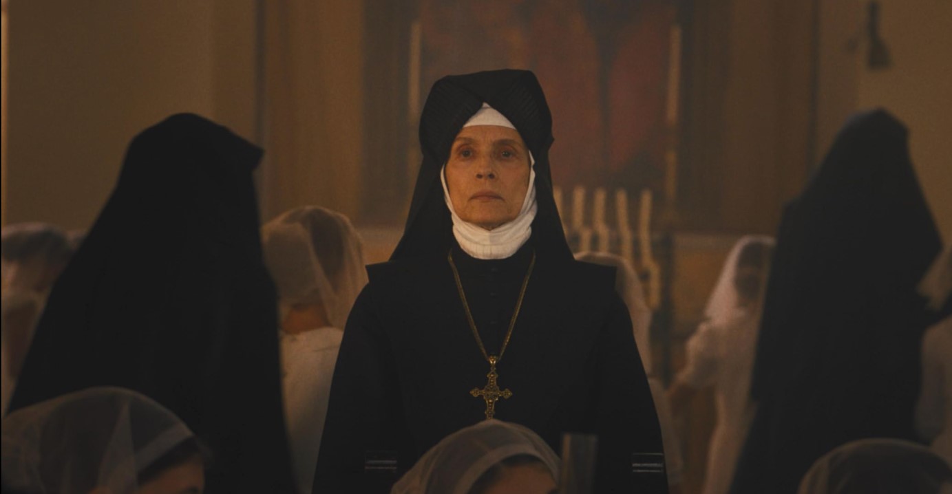 Sonia Braga in Das Erste Omen