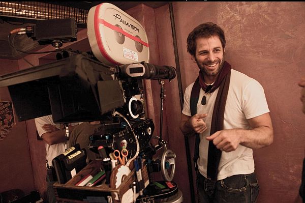 Zack Snyder
