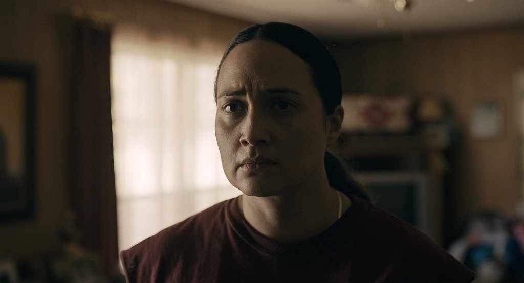 Lily Gladstone spielt die Hauptrolle in "Fancy Dance"